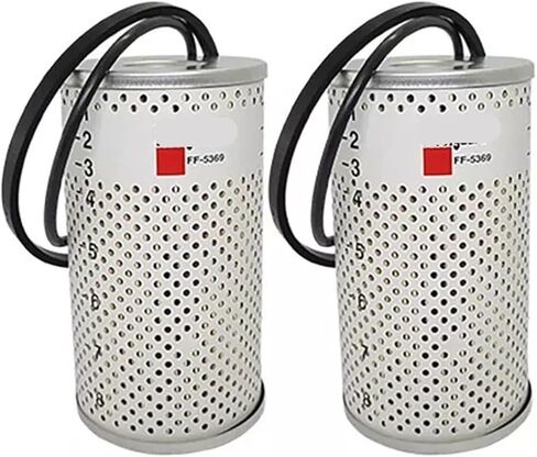 2 قطعة فلتر FF5369W قطع غيار السيارات in Kuwait