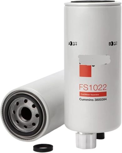 Filter with water separator FS1022- in Saudi Arabia