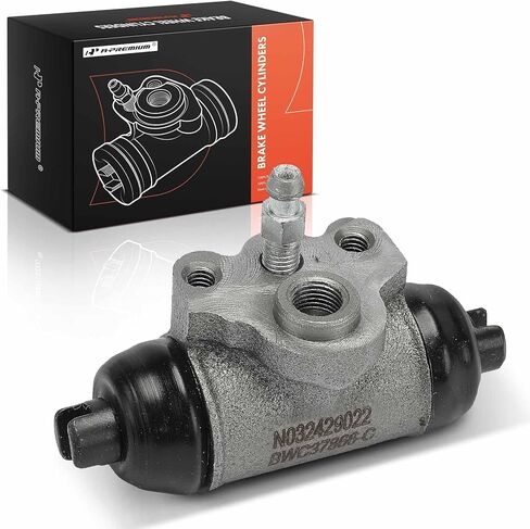 A-Premium Rear Drum Brake Wheel Cylinder Compatible with Select Mitsubishi, Dodge, Eagle and Plymouth Models - Mirage 1991-1994 1999-2002, Expo LRV 1992-1993, Colt 1991-1994, Summit 1991-1996 in Saudi Arabia
