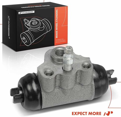 A-Premium Rear Drum Brake Wheel Cylinder Compatible with Select Mitsubishi, Dodge, Eagle and Plymouth Models - Mirage 1991-1994 1999-2002, Expo LRV 1992-1993, Colt 1991-1994, Summit 1991-1996 in Saudi Arabia