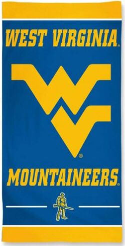 WinCraft NCAA Mens Fiber Reactive Beach Towel in Kuwait