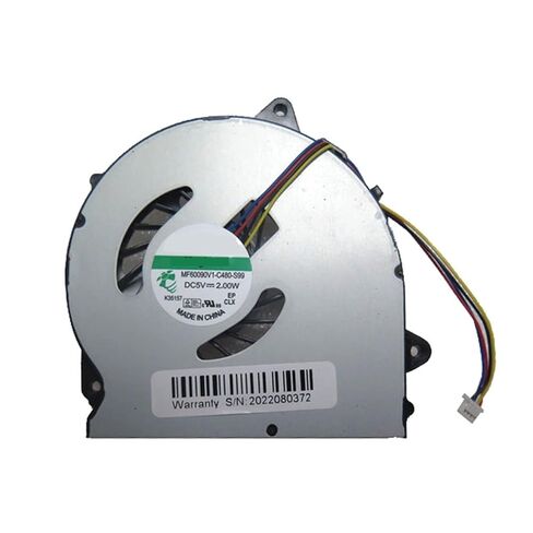 Cooling Fan Compatible EG75080S2-C010-S9A DC5V 2.25W 4PIN in Saudi Arabia