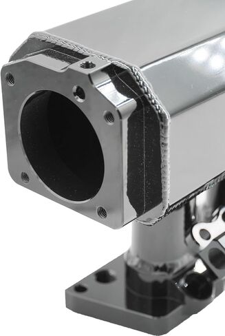 FAB RACING D15 D16 D-SERIES مشعب السحب لـ 88-00 HONDA CIVIC CRX DEL SOL أسود in Kuwait