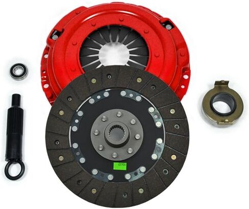 EFORTISSIMO STAGE 2 CLUTCH KIT fits 2002-06 NISSAN ALTIMA SE SE-R MAXIMA 3.5L VQ35DE V6 in Saudi Arabia