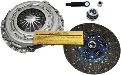 EFT HD 11" CLUTCH KIT WORKS WITH 69-84 CHEVY C G K R V P 10 20 30 4.1L 4.8L 5.0L 5.7L in Saudi Arabia