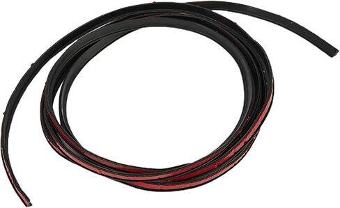 Rubber Car Seals Edge Sealing Strips Seal Strip Trim Car Door Protector Tapes Guard Noise Insulate Sound T-Type Seals in Saudi Arabia