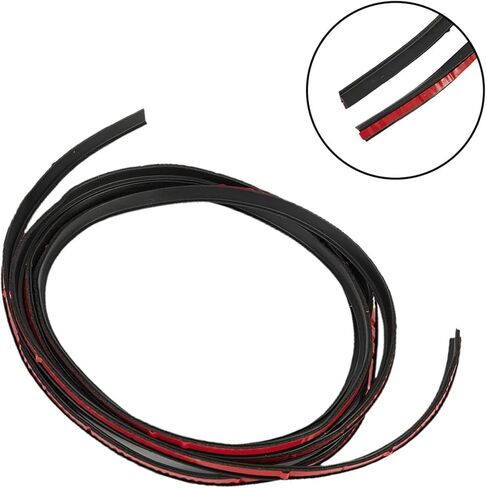 Rubber Car Seals Edge Sealing Strips Seal Strip Trim Car Door Protector Tapes Guard Noise Insulate Sound T-Type Seals in Saudi Arabia