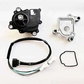 4x4 4x2 Front Differential Actuator Relay Servo Transfer Case for Kazuma Xinyang ATV500 Stels 500 for Jaguar 500cc C500-2300600 in Saudi Arabia
