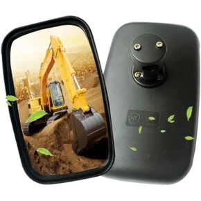 Compatible with Sany Sy65 SY75 SY135 SY215 SY335 365 485 Reverse Mirror Reflector Excavator (L inner diamete 28MM) in Saudi Arabia