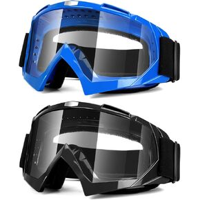 نظارات موتوكروس للدراجات النارية نظارات الدراجة الترابية نظارات سباق التزلج، نظارات Airsoft العسكرية للرياضات الخارجية in Kuwait