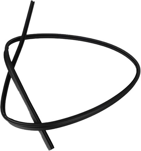 120cm Car Front Windshield Moulding Seal Strip for 11 73150-SNA-003 Front Windshield Reveal Surround Molding in Saudi Arabia
