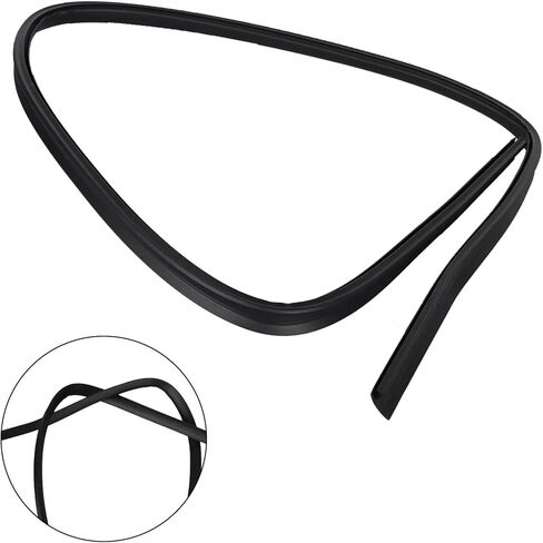 120cm Car Front Windshield Moulding Seal Strip for 11 73150-SNA-003 Front Windshield Reveal Surround Molding in Saudi Arabia