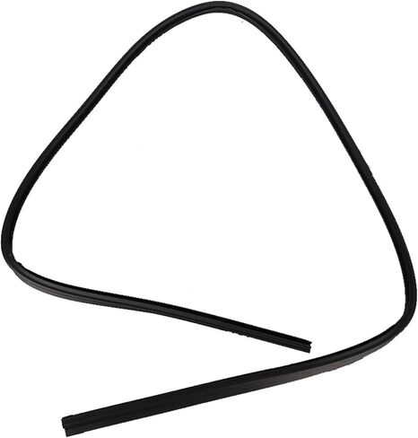 120cm Car Front Windshield Moulding Seal Strip for 11 73150-SNA-003 Front Windshield Reveal Surround Molding in Saudi Arabia