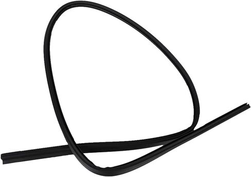 120cm Car Front Windshield Moulding Seal Strip for 11 73150-SNA-003 Front Windshield Reveal Surround Molding in Saudi Arabia