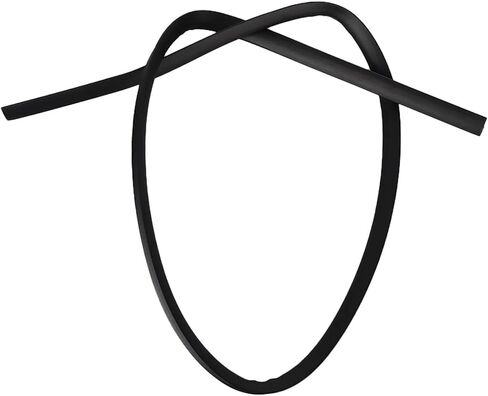 120cm Car Front Windshield Moulding Seal Strip for 11 73150-SNA-003 Front Windshield Reveal Surround Molding in Saudi Arabia