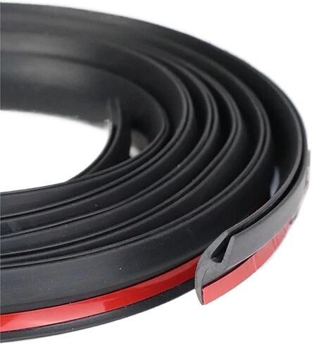 Front Windshield Car Sealing Strip h Type Car Roof Window Edge Seal Protector Waterproof Soundproof Dustproof Sealing Strip Trim(2M) in Saudi Arabia