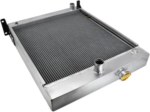Radiator 120-507 for FG Wilson Genset P44E1 45KVA Aftermarket Parts in Saudi Arabia