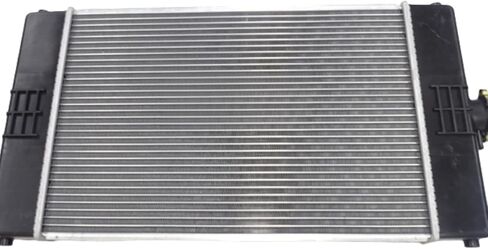 Generator Radiator U45506580 for Perkins 404C-22 403C-15 404D-22 403D-15 Engine Aftermarket Parts in Saudi Arabia