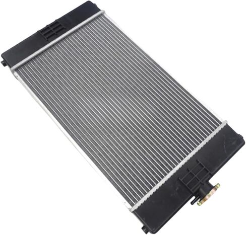 Generator Radiator U45506580 for Perkins 404C-22 403C-15 404D-22 403D-15 Engine Aftermarket Parts in Saudi Arabia