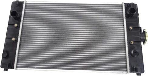 Generator Radiator U45506580 for Perkins 404C-22 403C-15 404D-22 403D-15 Engine Aftermarket Parts in Saudi Arabia