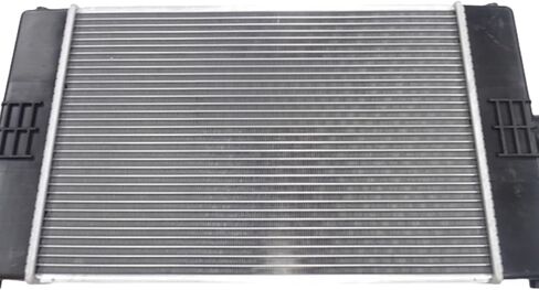 Generator Radiator U45506580 for Perkins 404C-22 403C-15 404D-22 403D-15 Engine Aftermarket Parts in Saudi Arabia