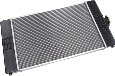 Generator Radiator U45506580 for Perkins 404C-22 403C-15 404D-22 403D-15 Engine Aftermarket Parts in Saudi Arabia