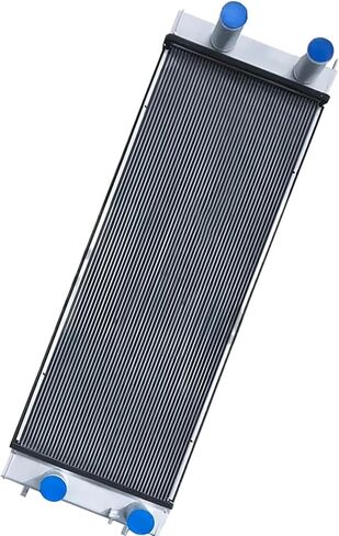 Water Tank Radiator for JD Excavator 650DLC for Hitachi ZX650LC-3 ZX670LC-5G ZX670LCH-3 ZX670LCH-5G ZX670LCR-3 ZX670LCR-5G 4654973 in Saudi Arabia
