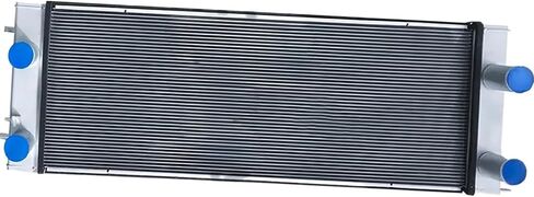 Water Tank Radiator for JD Excavator 650DLC for Hitachi ZX650LC-3 ZX670LC-5G ZX670LCH-3 ZX670LCH-5G ZX670LCR-3 ZX670LCR-5G 4654973 in Saudi Arabia
