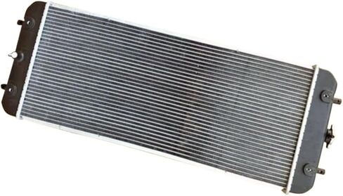 Water Cooler Radiator 4668375 for Hitachi Excavator ZX160LC-3 ZX160LC-3-AMS ZX160LC-3-HCME Aftermarket Parts in Saudi Arabia