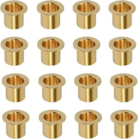 16 PCS Front A-Arm Oil-Lite Bushing Kit Upper and Lower for Ski-Doo Summit MXZ GSX GTX Snowmobile Vehicle Models in Saudi Arabia
