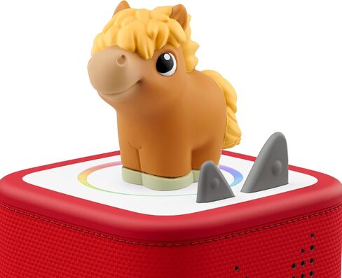 Tonies My First Farm Set - Cow, Pig and Horse Soft and Squeezable Audio Toy Figurines in Saudi Arabia