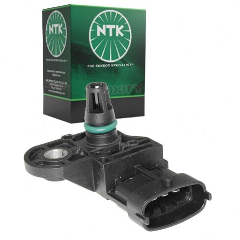 NTK Turbocharger Boost Sensor Compatible with Chevrolet Cruze 1.4L 2.0L L4 2013-2015 in Saudi Arabia