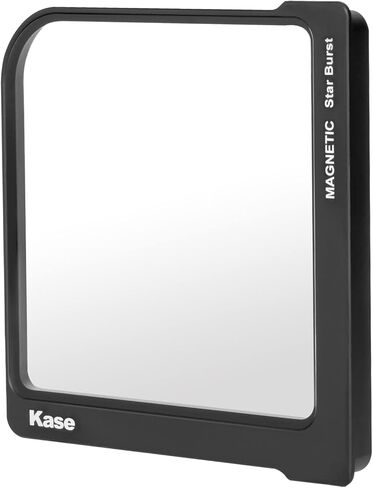 Kase Phone Magnetic Square ND64 Filter,Smartphone Neutral Density ND Filter for iPhone 15 14 13 12 11 8 7 XR X XS,Samsung Xiaomi in Saudi Arabia