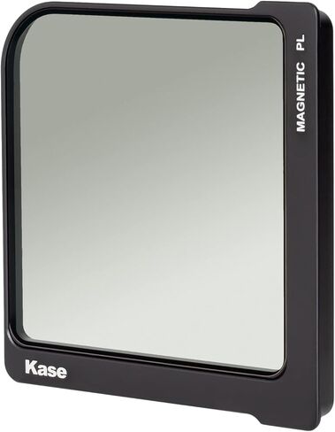 Kase Phone Magnetic Square ND64 Filter,Smartphone Neutral Density ND Filter for iPhone 15 14 13 12 11 8 7 XR X XS,Samsung Xiaomi in Saudi Arabia