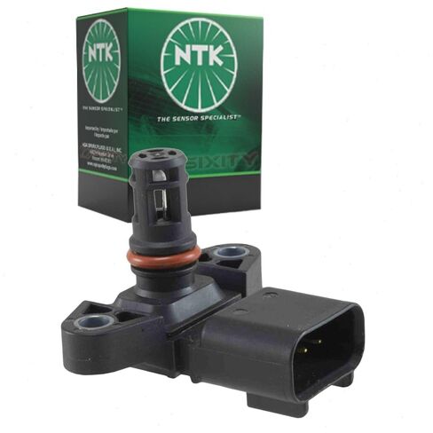 NTK Turbocharger Boost Sensor Compatible with Ford Explorer 3.5L V6 2013-2019 in Saudi Arabia