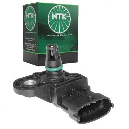 NTK Turbocharger Boost Sensor Compatible with Chevrolet Cruze Limited 1.4L L4 2016 in Saudi Arabia