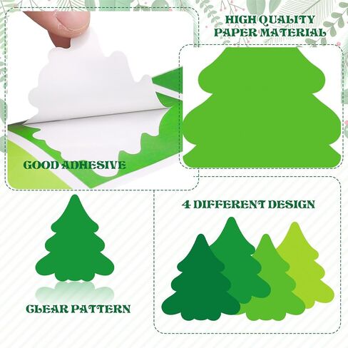 Whaline Winter Christmas Direct Thermal Labels Stickers Funny Snowman Shape Self-Adhesive Printer Decals for Xmas Holiday DIY Candle Name Tag Logo Design, 400 Pcs in Saudi Arabia