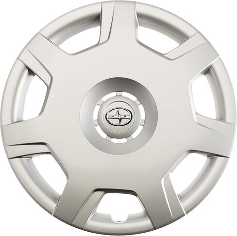 إكسسوارات Scion الأصلية 08402-52861 غطاء عجلة بتصميم تقليدي 7 أذرع in Kuwait