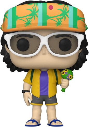 Funko Pop! TV: Stranger Things - Cali Mike in Saudi Arabia