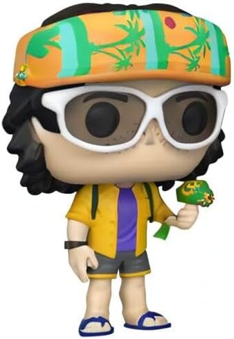 Funko Pop! TV: Stranger Things - Cali Mike in Saudi Arabia