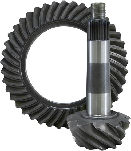 يوكون جير YG GM12T-456T) مجموعة تروس حلقية وترس عالية الأداء لشاحنة GM ذات 12 مسمارًا تفاضليًا in Saudi Arabia