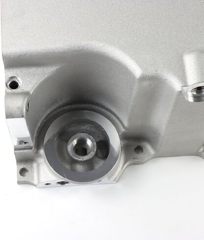 1 مجموعة من مقلاة الزيت 302-1 1955-1987 مناسبة لجنرال موتورز LS1 LS6 LS2 LS3 LSX 4.8L 5.3L 6.0L 6.2L محرك الألومنيوم LS مجموعة مقلاة الزيت المبادلة in Kuwait
