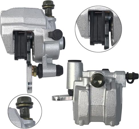 الفرجار الخلفي والأسطوانة الرئيسية متوافق مع Yamaha YZ80 1993-2001 YZ85 2002-2022 OEM # 5PA-2580W-00-00 4ES-2580W-00-00 4ES-2583V-00-00 in Saudi Arabia