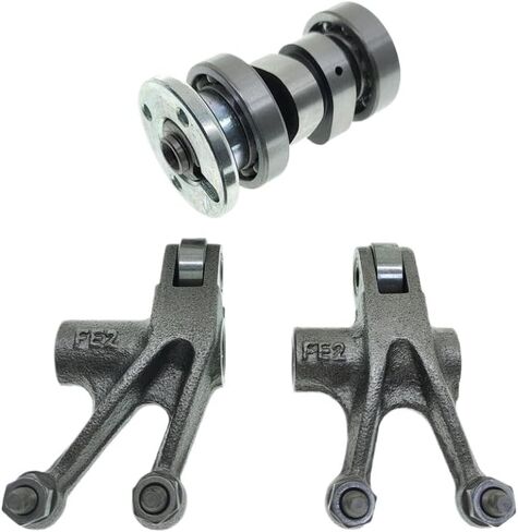 Camshaft and Rocker Arm Set Compatible with G5 G6 Racing XSENSE LIKE150i People S 150cc Motorcycles(Rocker Arm) in Saudi Arabia