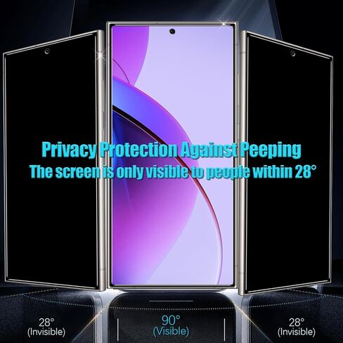 Slanku [3 عبوات] واقي شاشة لهاتف Samsung Galaxy A02s، زجاج مقسى A02، سهل التركيب، صلابة 9H، مضاد للخدش، خالٍ من الفقاعات، صديق للحافظة in Kuwait