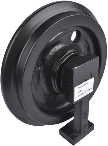 Front Idler AP01 9312918 Compatible with 17D 17G 17ZTS EX17U ZX17U Fits Part Number 9134484 in Saudi Arabia