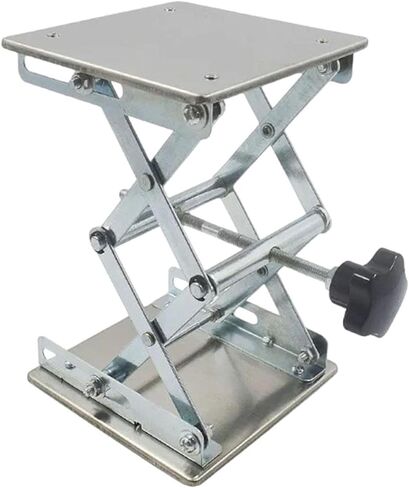 Lifting Table for Lab Equipment and Scientific Research, 20cmx20cm in Saudi Arabia