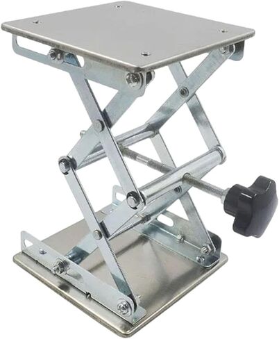 Lifting Table for Lab Equipment and Scientific Research, 20cmx20cm in Saudi Arabia