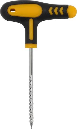 Car Tire Repair Tool Set with Rubber Strips Tubeless Tyre Puncture Studding Plug Kit Fits for Truck Motorcycle in Saudi Arabia