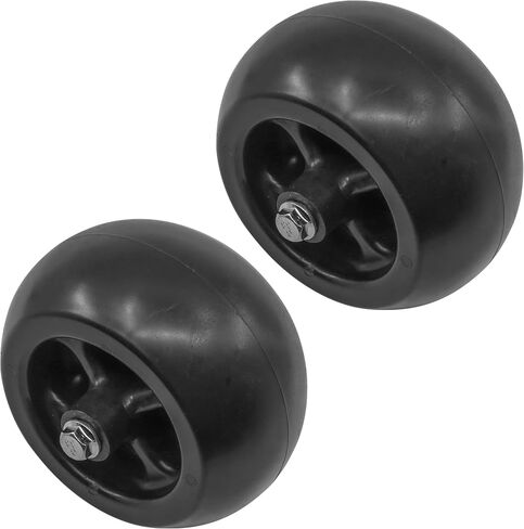 Caltric Deck Wheel Compatible with John Deere 3120 3320 3520 3720 1550 1570 1575 1580 1585 X465 X475 Z445 Z465 Z510A in Saudi Arabia
